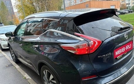 Nissan Murano, 2018 год, 1 980 000 рублей, 6 фотография