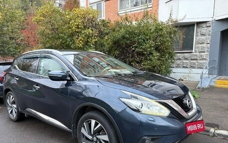 Nissan Murano, 2018 год, 1 980 000 рублей, 4 фотография
