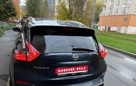 Nissan Murano, 2018 год, 1 980 000 рублей, 5 фотография