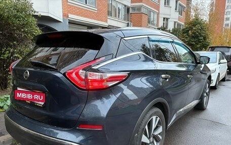Nissan Murano, 2018 год, 1 980 000 рублей, 3 фотография