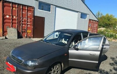 Chevrolet Lanos I, 2008 год, 135 000 рублей, 1 фотография