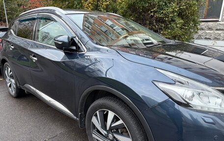 Nissan Murano, 2018 год, 1 980 000 рублей, 12 фотография