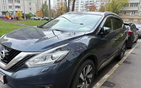 Nissan Murano, 2018 год, 1 980 000 рублей, 10 фотография