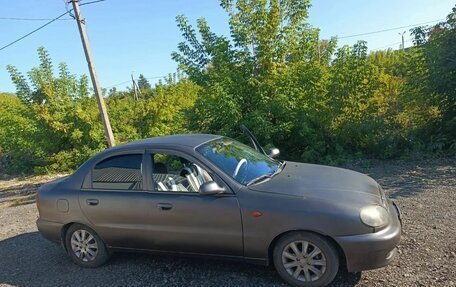 Chevrolet Lanos I, 2008 год, 135 000 рублей, 5 фотография