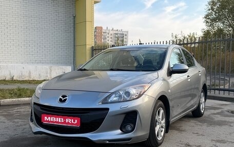 Mazda 3, 2012 год, 850 000 рублей, 1 фотография