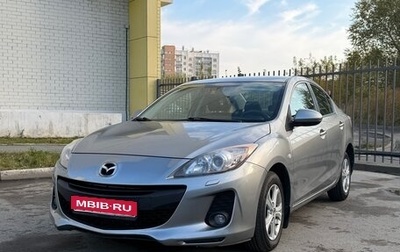 Mazda 3, 2012 год, 850 000 рублей, 1 фотография
