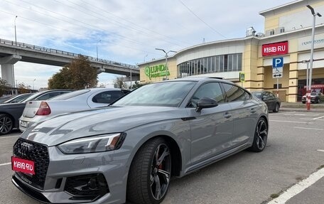 Audi RS 5, 2019 год, 6 000 000 рублей, 1 фотография
