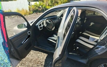 Chevrolet Lanos I, 2008 год, 135 000 рублей, 3 фотография