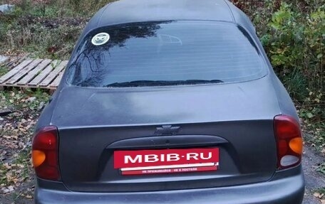Chevrolet Lanos I, 2008 год, 135 000 рублей, 4 фотография