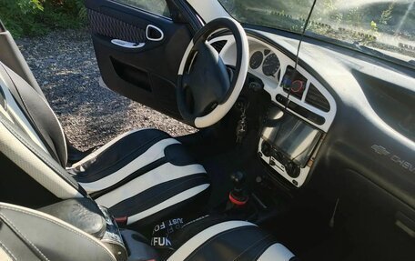 Chevrolet Lanos I, 2008 год, 135 000 рублей, 7 фотография