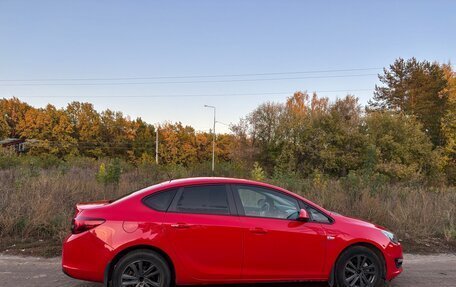 Opel Astra J, 2014 год, 500 000 рублей, 3 фотография