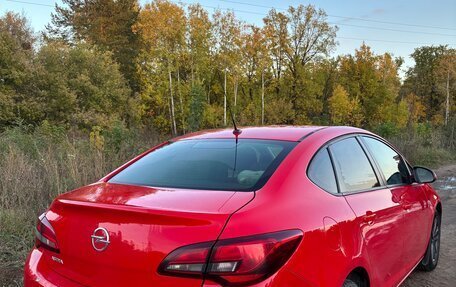 Opel Astra J, 2014 год, 500 000 рублей, 4 фотография