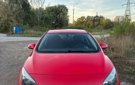 Opel Astra J, 2014 год, 500 000 рублей, 2 фотография