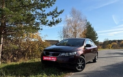 KIA Cerato III, 2010 год, 515 000 рублей, 1 фотография