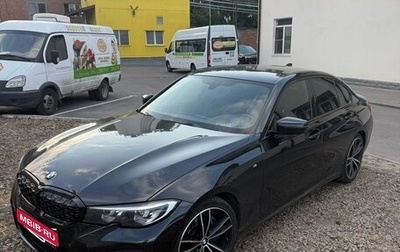 BMW 3 серия, 2021 год, 3 850 000 рублей, 1 фотография