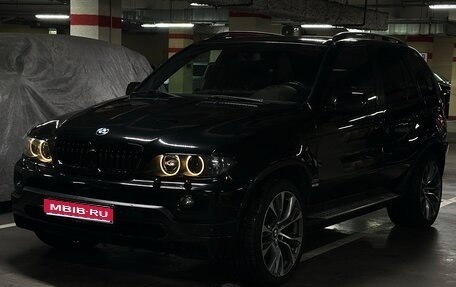 BMW X5, 2004 год, 1 200 000 рублей, 1 фотография