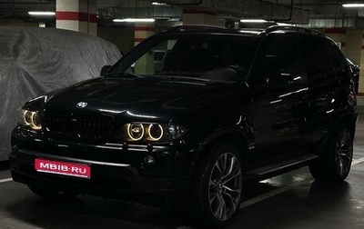 BMW X5, 2004 год, 1 200 000 рублей, 1 фотография