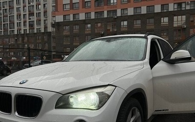 BMW X1, 2013 год, 1 250 000 рублей, 1 фотография