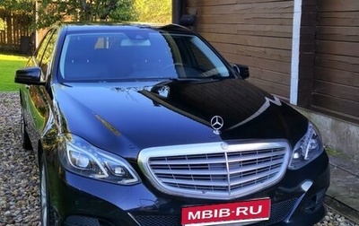 Mercedes-Benz E-Класс, 2014 год, 2 000 000 рублей, 1 фотография