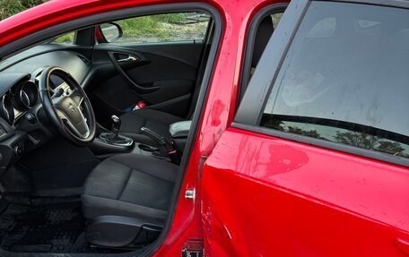 Opel Astra J, 2014 год, 500 000 рублей, 8 фотография