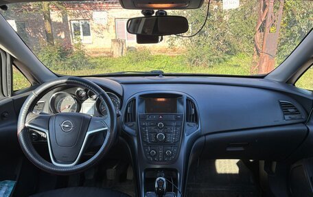 Opel Astra J, 2014 год, 500 000 рублей, 12 фотография