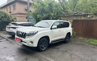 Toyota Land Cruiser Prado 150 рестайлинг 2, 2010 год, 2 500 000 рублей, 1 фотография