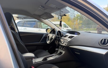 Mazda 3, 2012 год, 850 000 рублей, 11 фотография