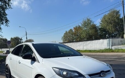 Ford Focus III, 2012 год, 1 100 000 рублей, 1 фотография