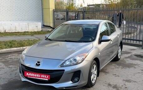Mazda 3, 2012 год, 850 000 рублей, 2 фотография