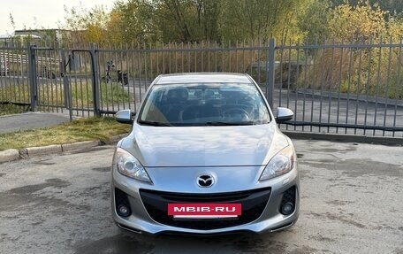 Mazda 3, 2012 год, 850 000 рублей, 4 фотография
