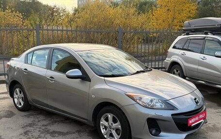 Mazda 3, 2012 год, 850 000 рублей, 9 фотография