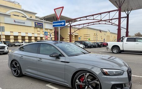 Audi RS 5, 2019 год, 6 000 000 рублей, 3 фотография