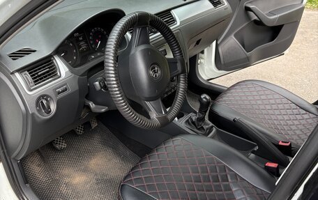 Skoda Rapid I, 2014 год, 750 000 рублей, 6 фотография