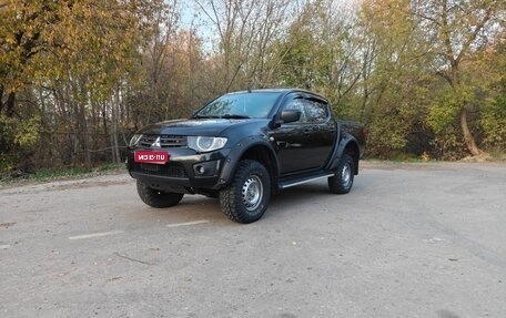 Mitsubishi L200 IV рестайлинг, 2010 год, 1 400 000 рублей, 1 фотография