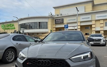 Audi RS 5, 2019 год, 6 000 000 рублей, 4 фотография