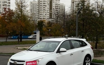 Chevrolet Cruze II, 2013 год, 870 000 рублей, 1 фотография
