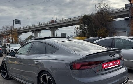 Audi RS 5, 2019 год, 6 000 000 рублей, 5 фотография