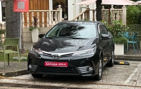 Toyota Corolla, 2016 год, 2 500 000 рублей, 1 фотография