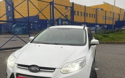Ford Focus III, 2013 год, 590 000 рублей, 1 фотография