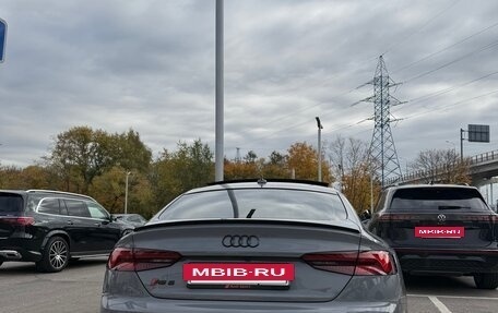 Audi RS 5, 2019 год, 6 000 000 рублей, 6 фотография