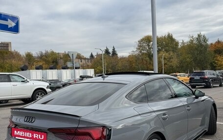 Audi RS 5, 2019 год, 6 000 000 рублей, 7 фотография