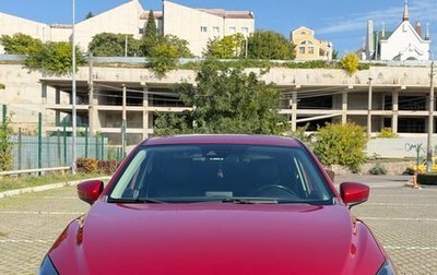 Mazda 3, 2016 год, 1 590 000 рублей, 1 фотография