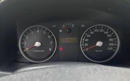 Hyundai Getz I рестайлинг, 2009 год, 400 000 рублей, 4 фотография