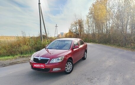 Skoda Octavia, 2009 год, 685 000 рублей, 1 фотография