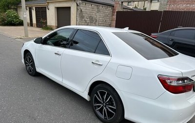 Toyota Camry, 2018 год, 2 100 000 рублей, 1 фотография