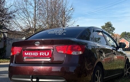 KIA Cerato III, 2010 год, 515 000 рублей, 4 фотография