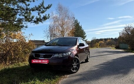 KIA Cerato III, 2010 год, 515 000 рублей, 5 фотография
