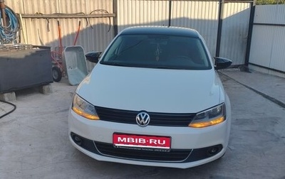 Volkswagen Jetta VI, 2011 год, 930 000 рублей, 1 фотография