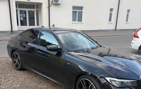 BMW 3 серия, 2021 год, 3 850 000 рублей, 4 фотография