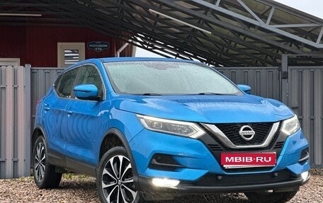 Nissan Qashqai, 2019 год, 1 830 000 рублей, 1 фотография